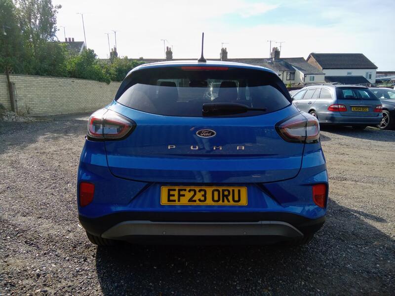 FORD PUMA