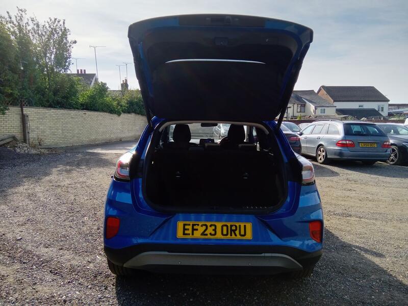 FORD PUMA