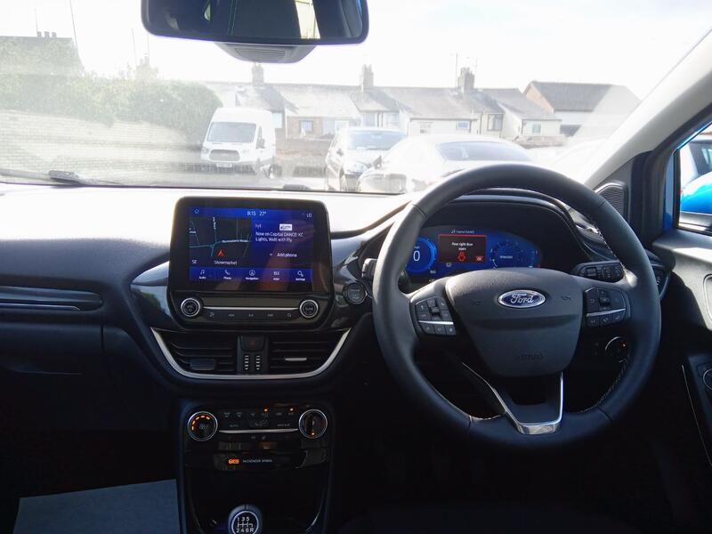 FORD PUMA