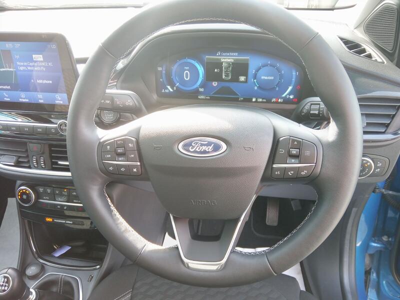FORD PUMA