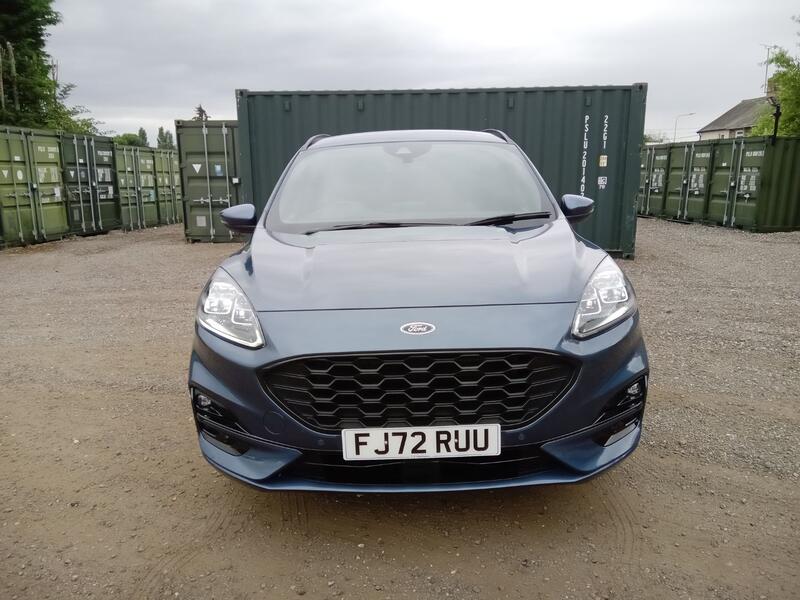 FORD KUGA