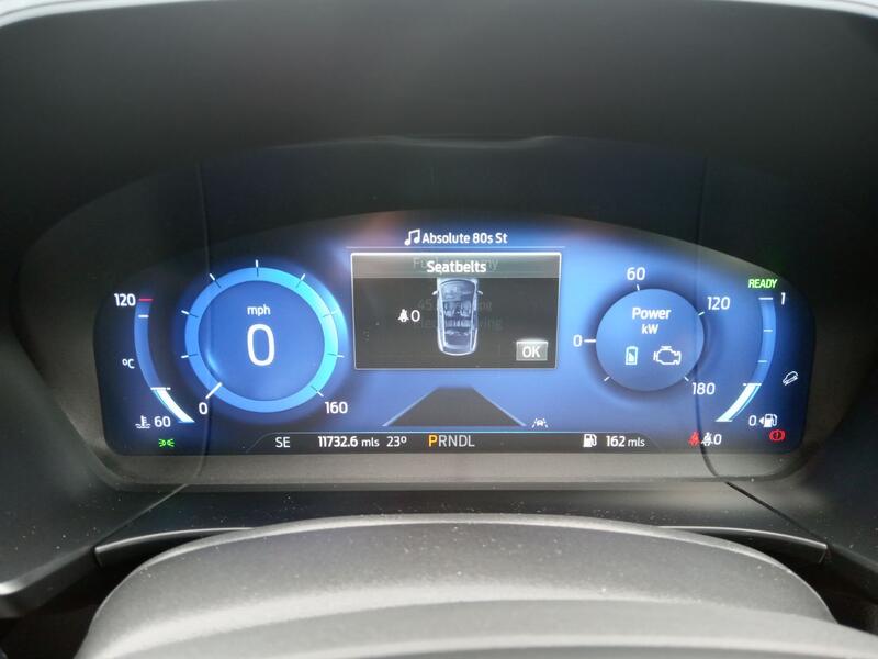 FORD KUGA