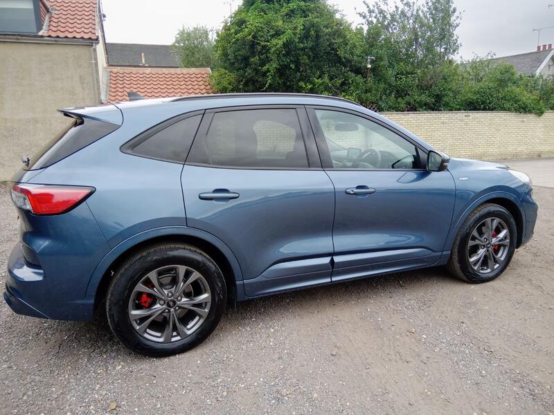 FORD KUGA