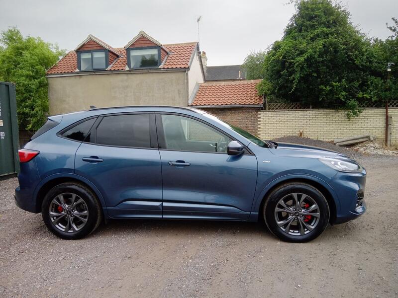 FORD KUGA