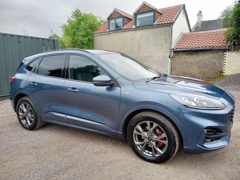 FORD KUGA
