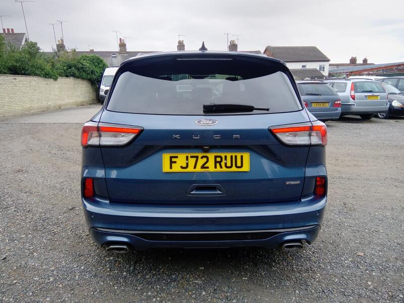FORD KUGA