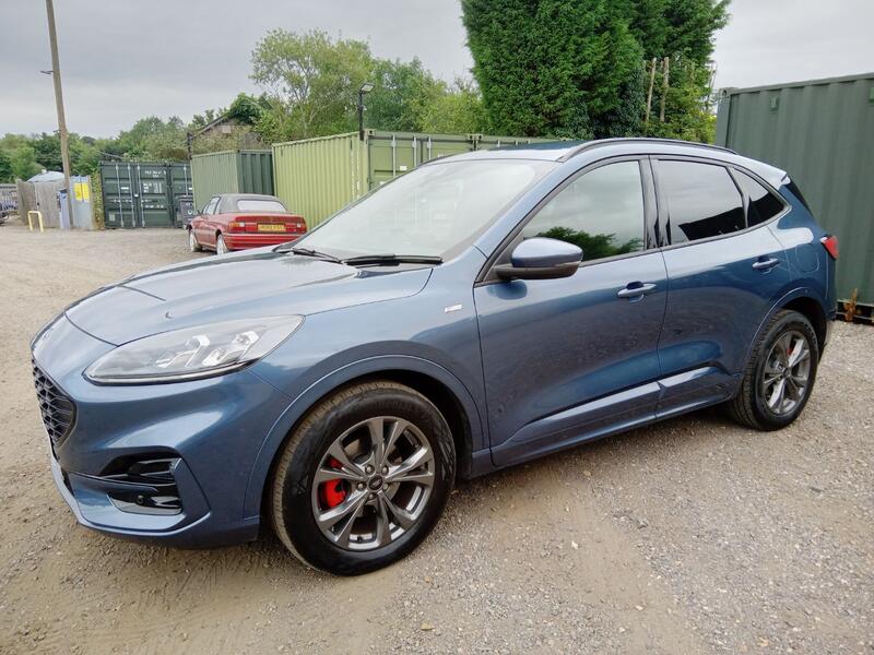FORD KUGA