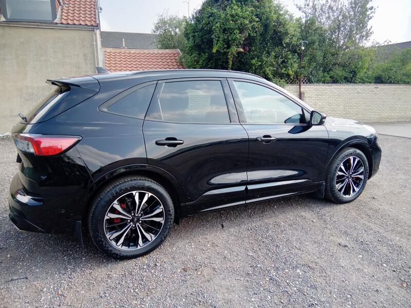 FORD KUGA