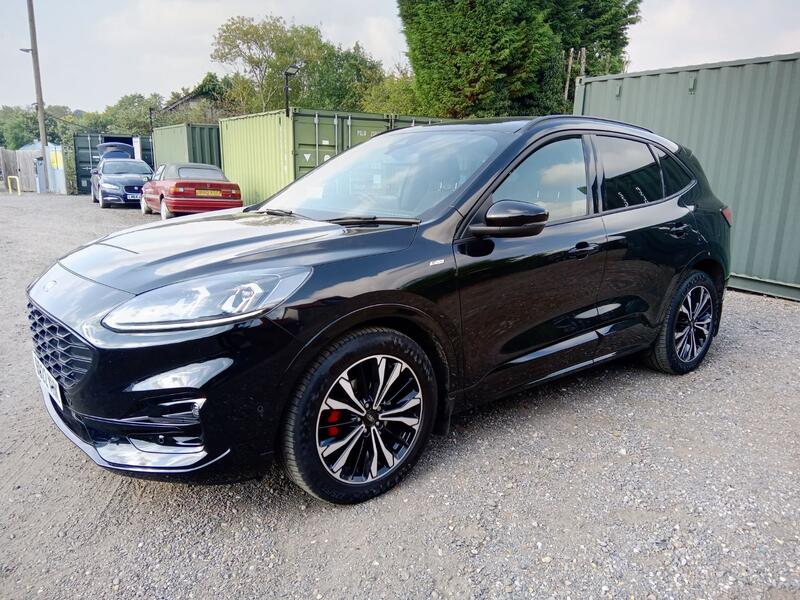 FORD KUGA