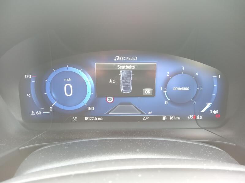 FORD KUGA