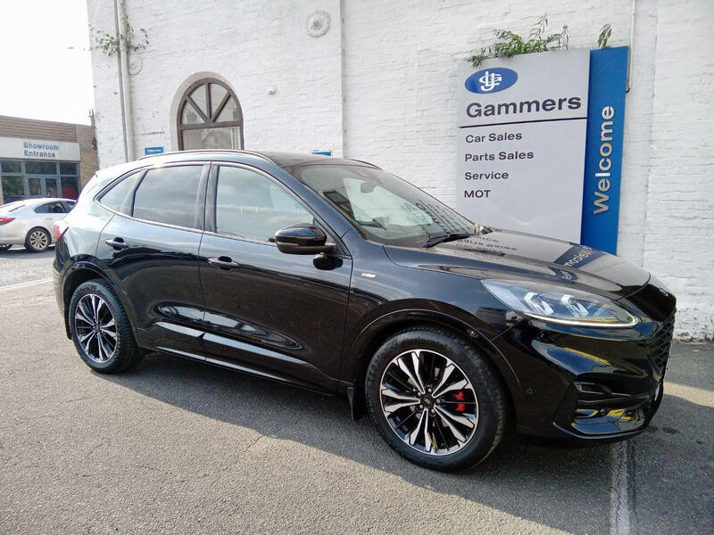 FORD KUGA