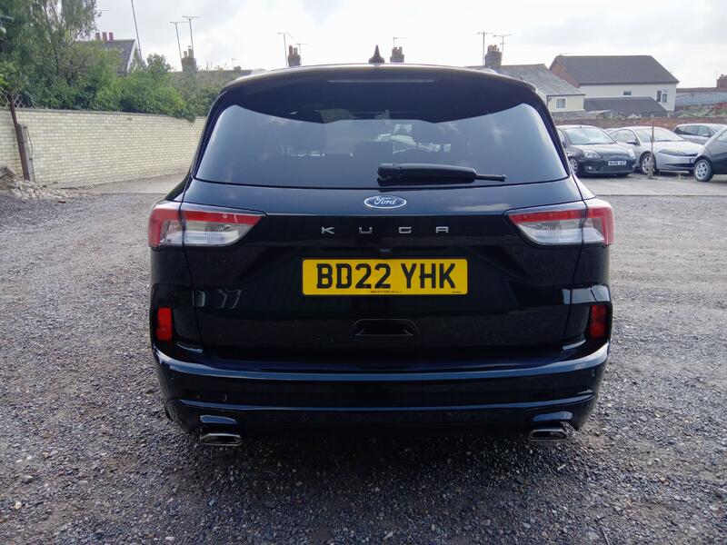 FORD KUGA