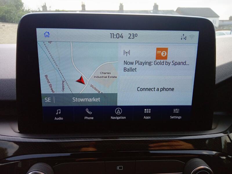 FORD KUGA