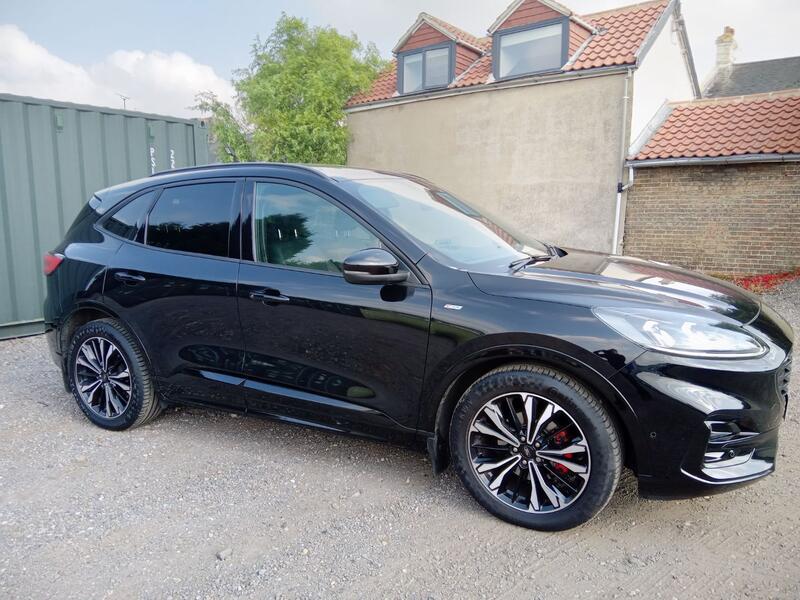 FORD KUGA