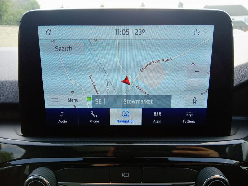 FORD KUGA