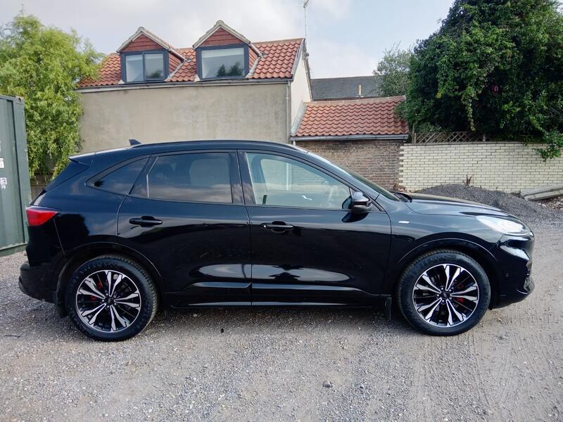 FORD KUGA