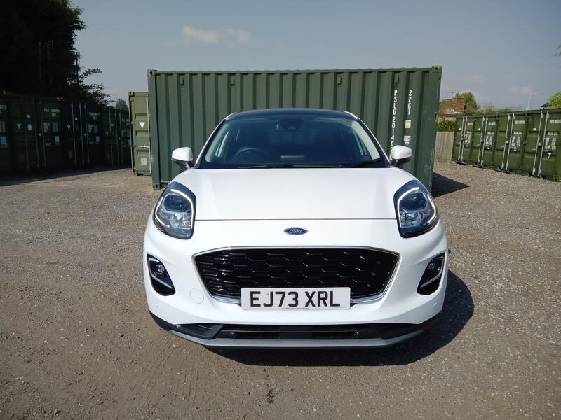 FORD PUMA