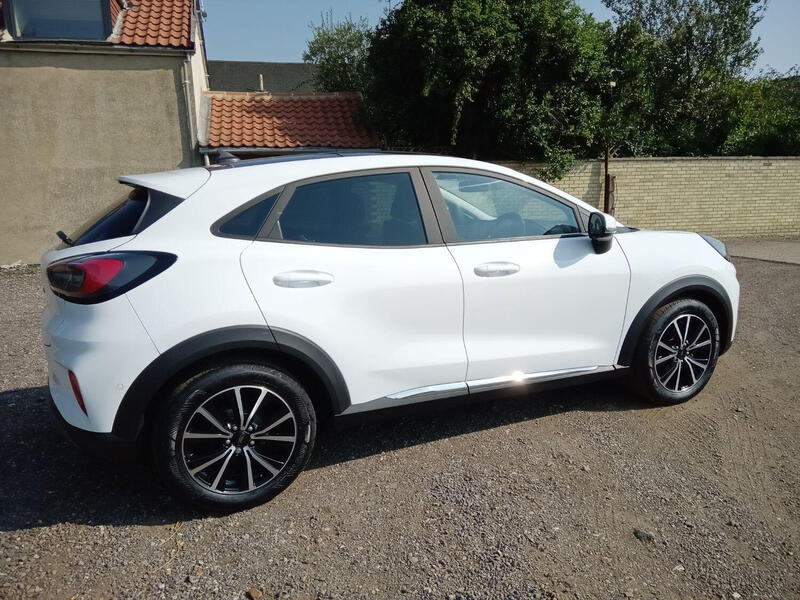 FORD PUMA