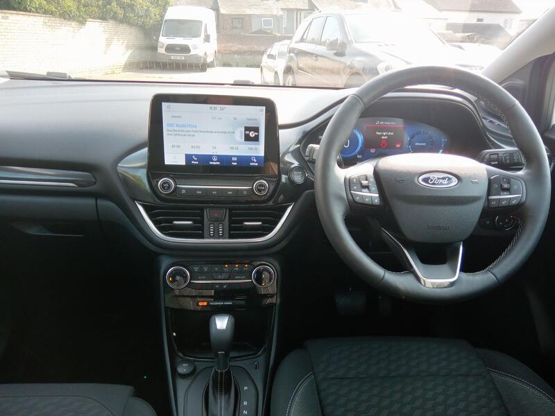 FORD PUMA