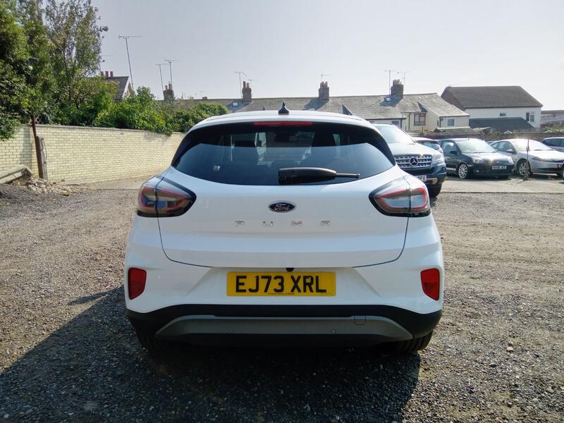 FORD PUMA