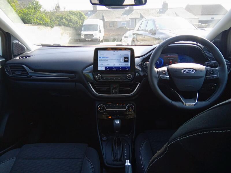 FORD PUMA
