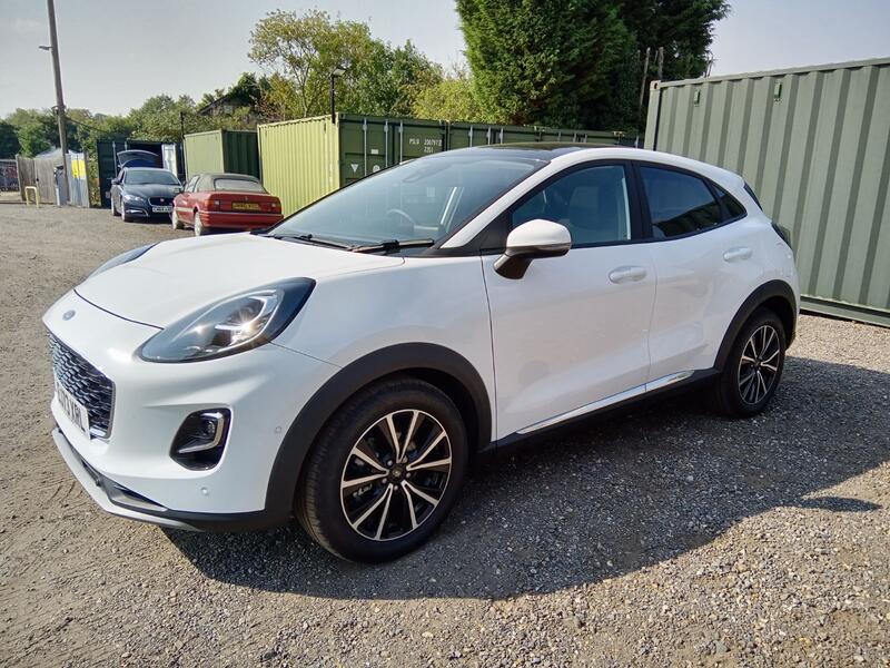 FORD PUMA
