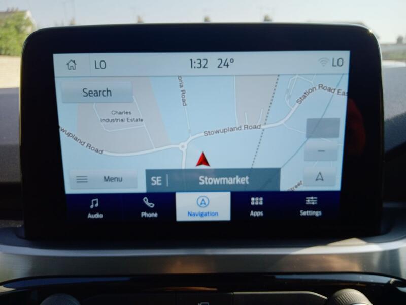 FORD KUGA