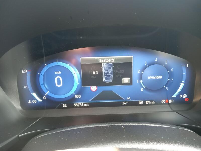 FORD KUGA