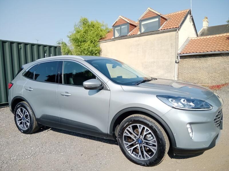 FORD KUGA