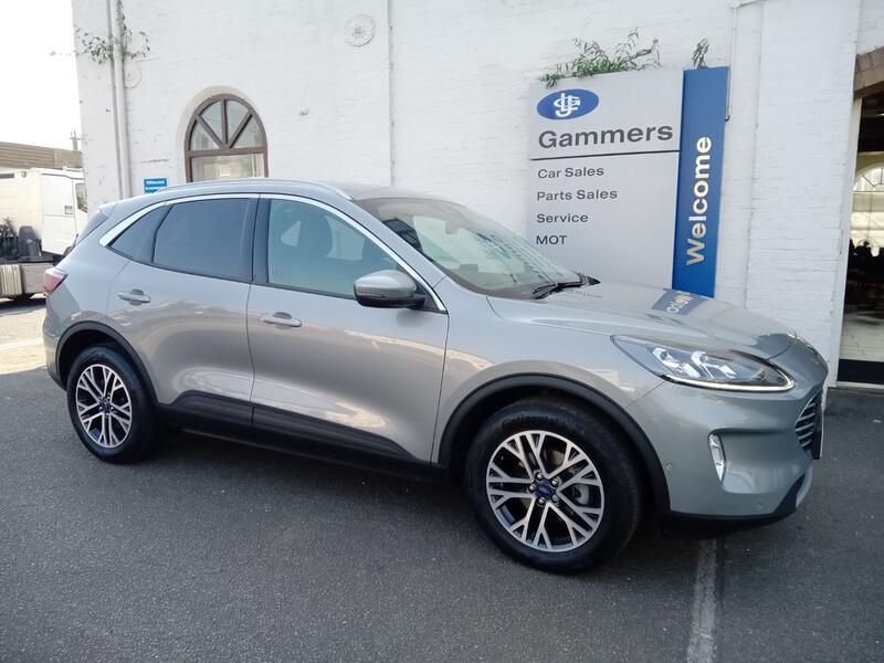 FORD KUGA