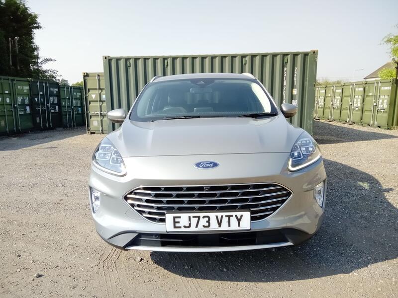 FORD KUGA