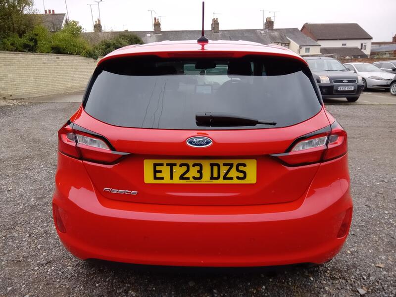 FORD FIESTA