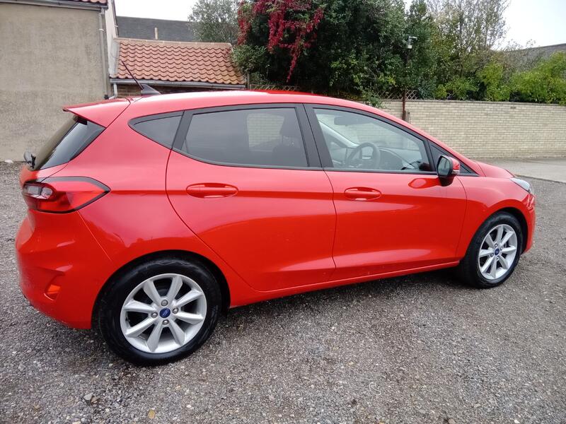 FORD FIESTA