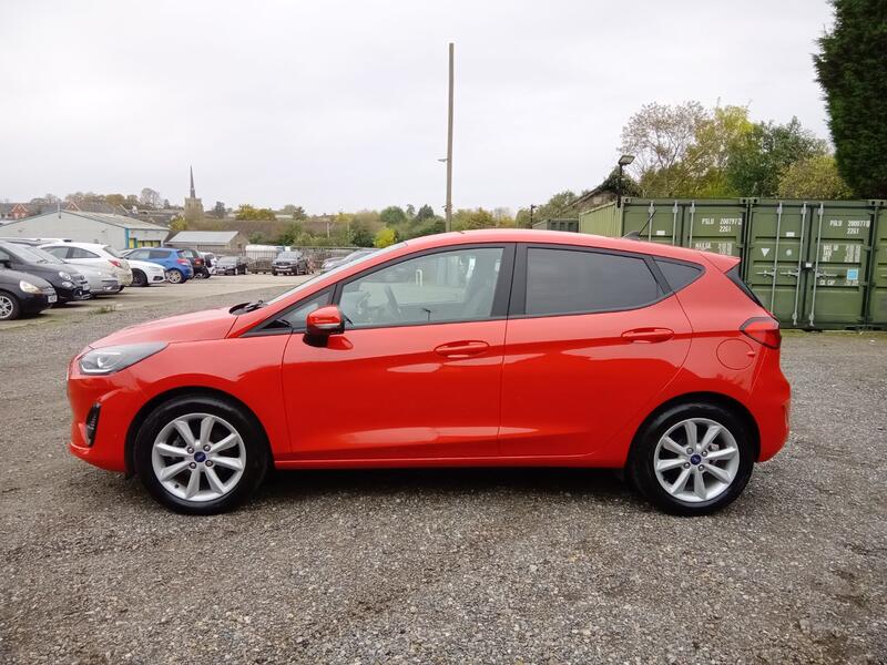 FORD FIESTA