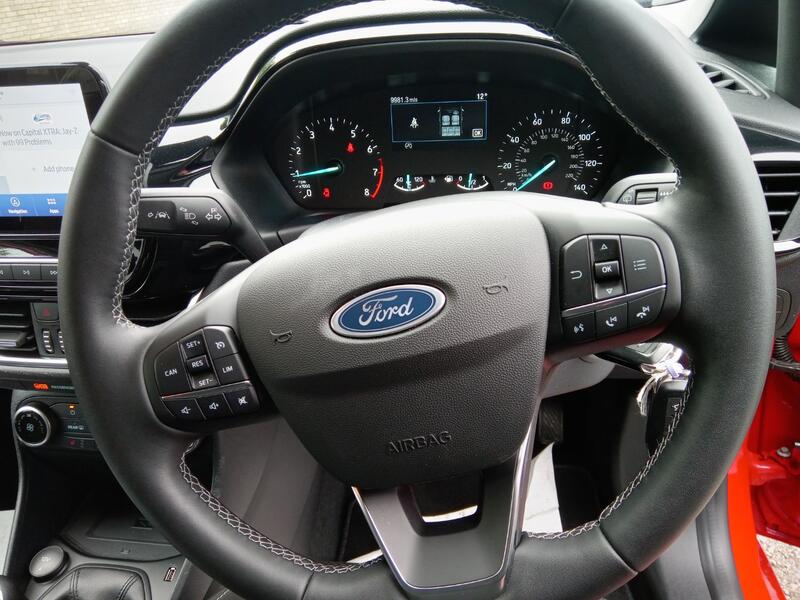 FORD FIESTA