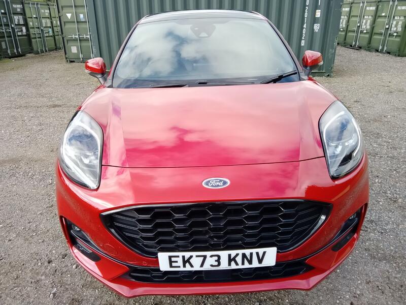 FORD PUMA