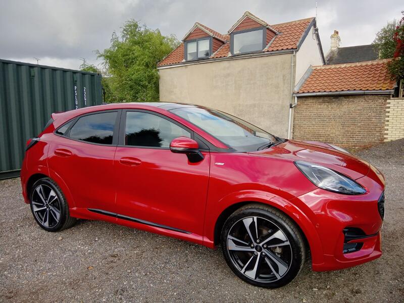 FORD PUMA