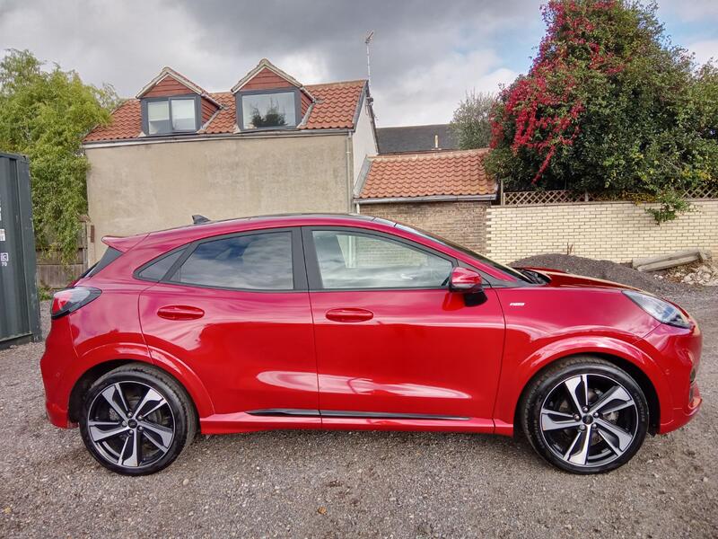 FORD PUMA