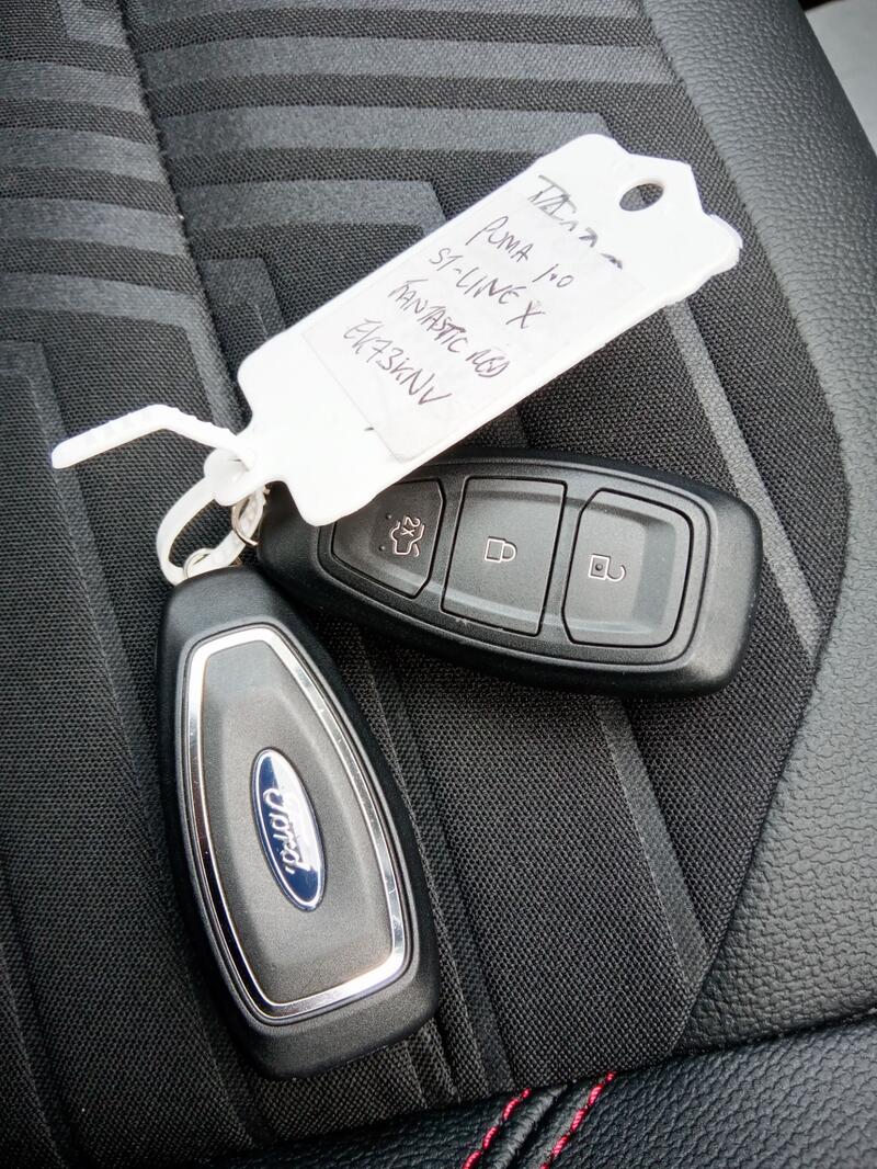 FORD PUMA