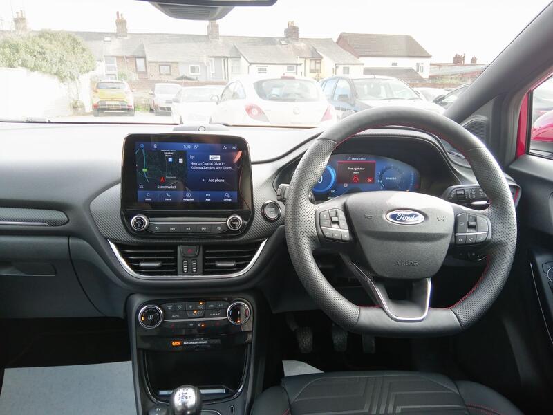 FORD PUMA