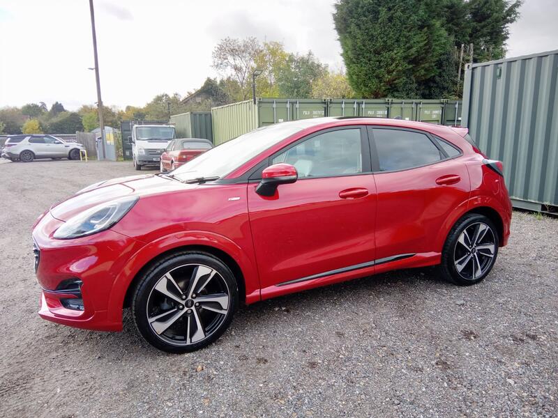 FORD PUMA
