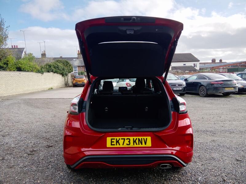 FORD PUMA