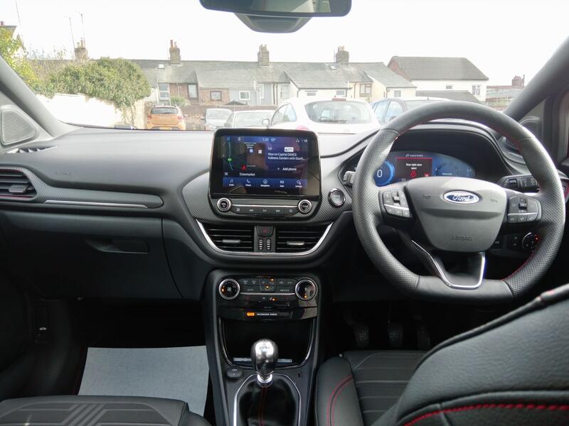 FORD PUMA