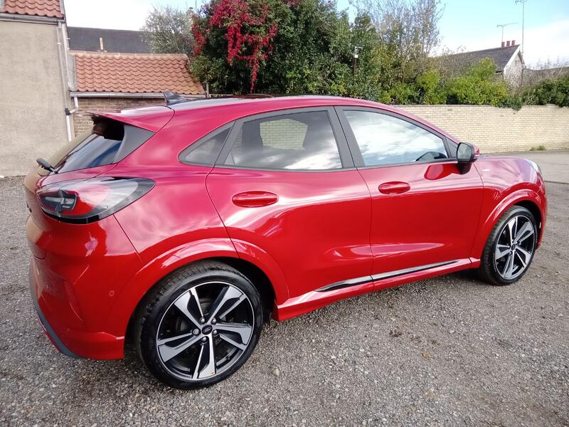 FORD PUMA