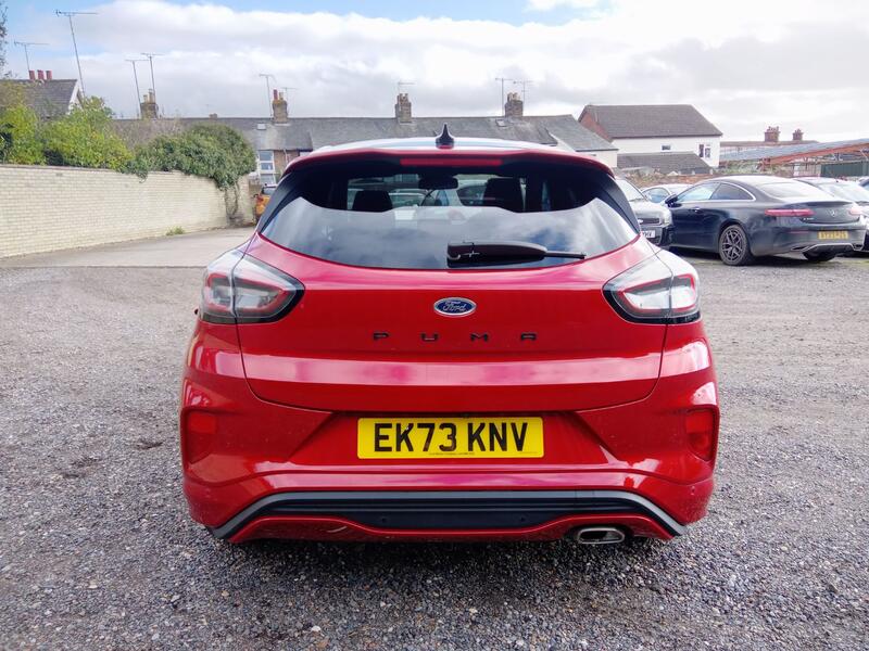 FORD PUMA