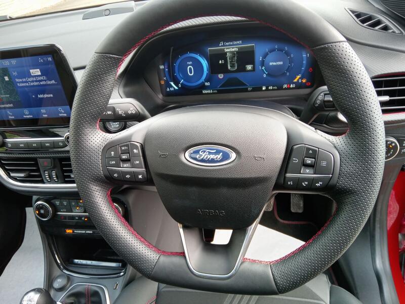 FORD PUMA