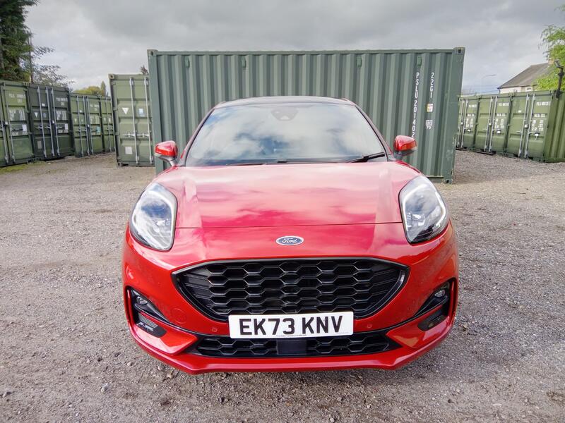 FORD PUMA