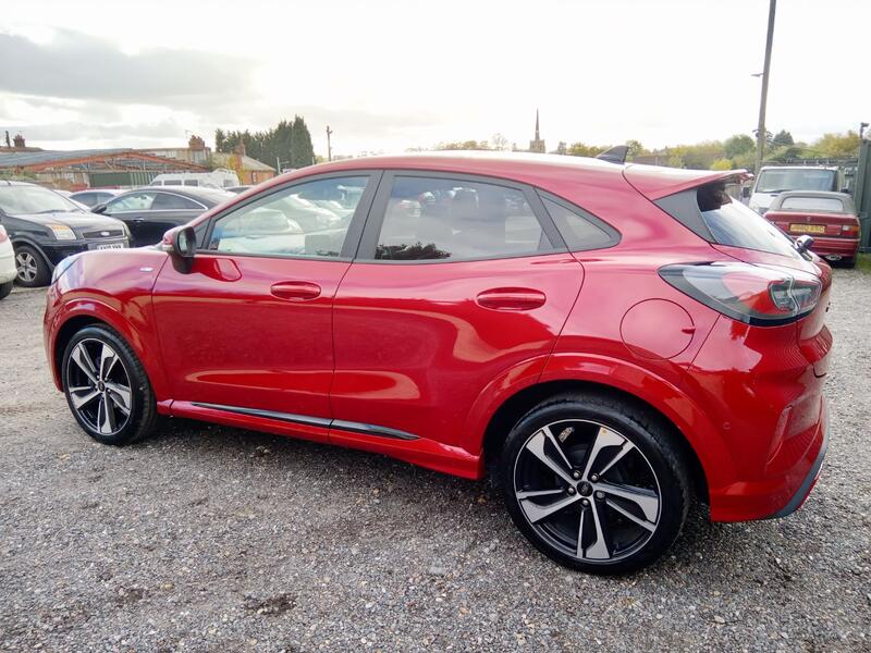 FORD PUMA