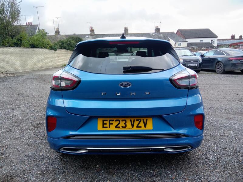 FORD PUMA