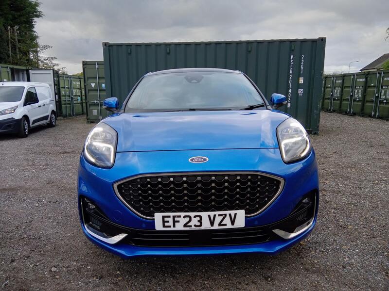 FORD PUMA